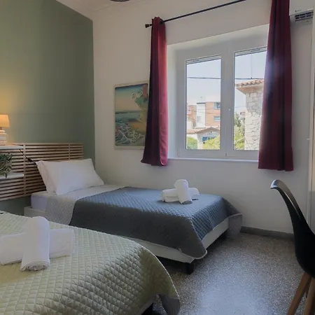 אתונה Vivid Stays Petralona מראה חיצוני תמונה